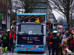 Rosenmontag am 20.02.2023